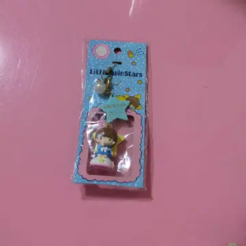 리틀트윈스타 키키 마스코트 액세서리 키링