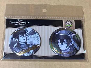 트위스테 AGF 금박 마레우스 캔뱃지