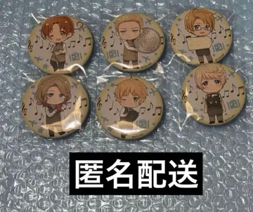 헤타리아 숲의 소리 뮤지엄 캔뱃지