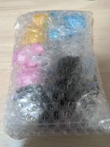 단안 박쥐 아이비 전 6종 1