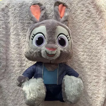 [ 당일 발송 ] 주토피아2 슈퍼 라지 봉제 인형 주디 팝스