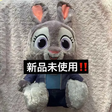 [ 당일 발송 ] 주토피아2 슈퍼 라지 봉제 인형 주디 팝스