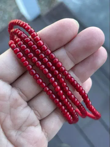 화이트하트 일련 혈적 앤티크