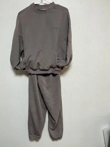 vanquish 상하 스웨트