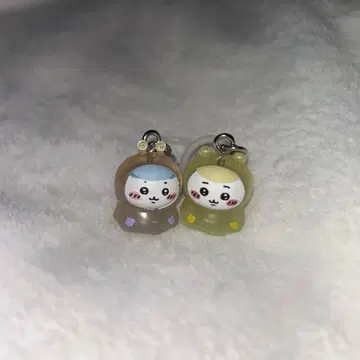 치이카와 (먼작귀) 메지루시 액세서리 2 하치와레 치이카와 세트