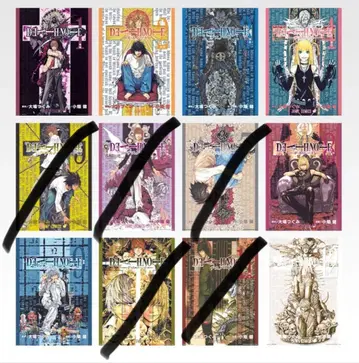 데스노트 제일복권 F상 묶음 판매