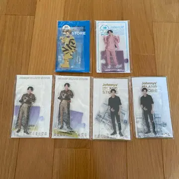 TravisJapan 마츠다 겐타 아크릴 스탠드 세트