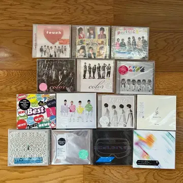 NEWS CD 앨범 묶음 판매