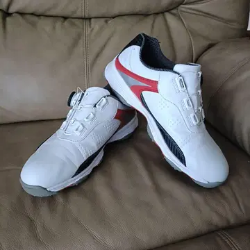 골프화 다이얼 27.0cm 남성용 소프트 스파이크 advisor