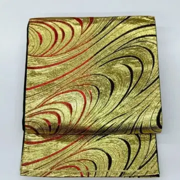 후쿠로 오비 전통 곡선 25M271f