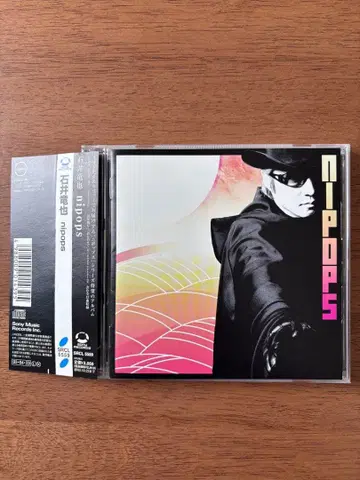 nipops / 이시이 타츠야 CD