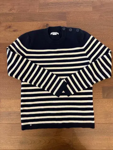 [ 사이즈 XS ] ZADIG&VOLTAIRE 스트라이프 스웨터