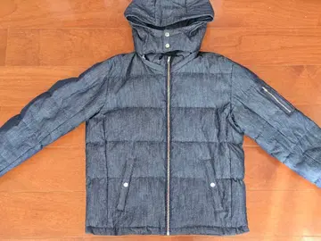 URBAN RESEARCH 다운 자켓 데님 M 사이즈