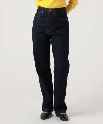 [ 시착만 한 상품 ] RED CARD TOKYO One-Day 데님