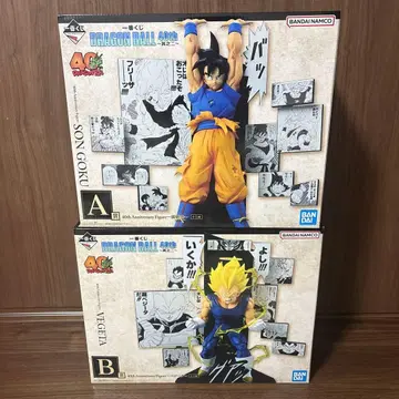 제일복권 DRAGON BALL 40th 그 두 번째 A상 B상