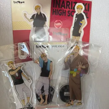 미야 아츠무 아크릴 스탠드 5개 세트