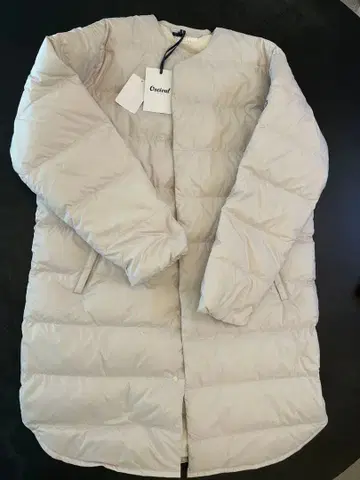 오르치발 노카라 여성용 롱 다운 자켓