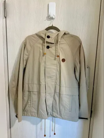 프리티 그린 후드티 M 사이즈