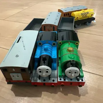 프라레일 토마스와 친구들 퍼시 토비 묶음 판매