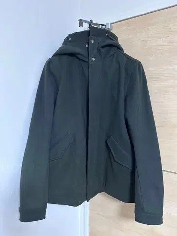 backnumber 카키 코트 백넘버 모즈 코트