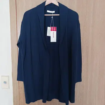 [ 택 포함 미사용 새상품 ] 두클라쎄 빅 사이즈 가디건