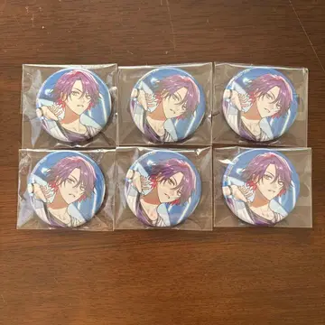 와타라이 히바리 앨범 특전 미니 캔뱃지