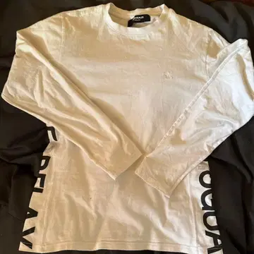 1piu1uguale3 relax 긴팔 티셔츠 큐빅