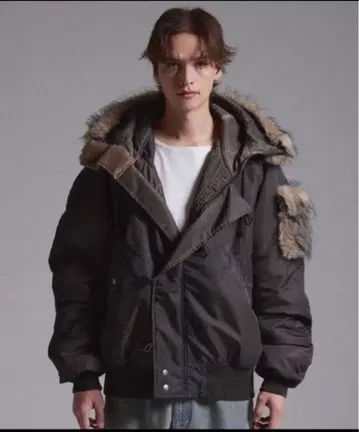 GRANCY N2B 브라운 M