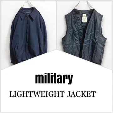 mt3625 90s 밀리터리 라이트 웨이트 자켓 라이너 포함 워크