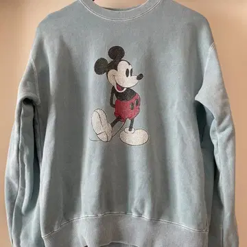 미키 트레이닝복