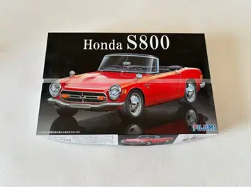 Honda S800 프라모델 FUJIMI ID-104