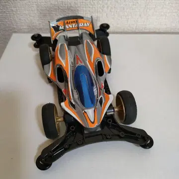 Aero Mantaray 미니 사륜구동