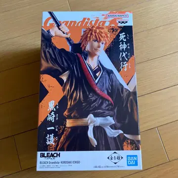 BANDAI Grandista BLEACH 쿠로사키 이치고 피규어