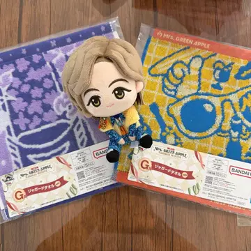 미세스 그린애플 제일복권 후지사와 료카 A상 G상 x 2