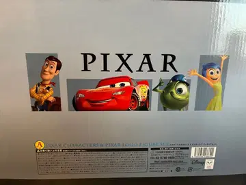 PIXAR 캐릭터 피규어 세트