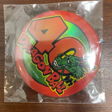 [ 미사용 ] 점프 페스타 2025 드래곤볼 40주년 기념 캔뱃지