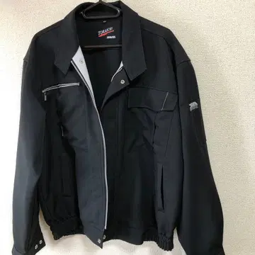 TORAICHI 블랙 작업용 자켓 LL