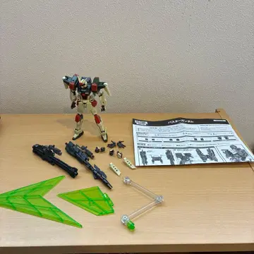 버스터 건담 ROBOT혼