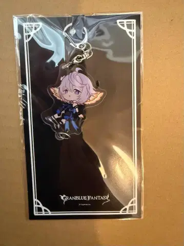 매달리는 아크릴 키링 (와무듀스)