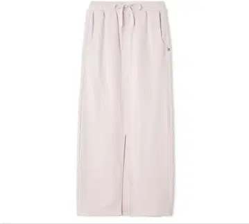 SNIDEL 보텀스 UV 컷 맨투맨 타이트 스커트 PNK