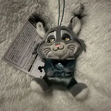 디즈니 주토피아2 코텟토 펫탄 마스코트 드레시 [파우바트]