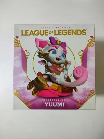 리그 오브 레전드 유미