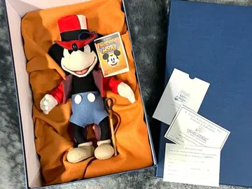 미키마우스 봉제 인형 본체 존 라이트 서커스