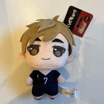 푸치슈! 하이큐!! vol.2 미야 아츠무