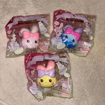 미개봉 [ BLOOM 스퀴즈 ] 크리미 마카롱