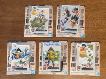 제일복권 DRAGON BALL 40th ~그 두 번째~ 드래곤볼 F상