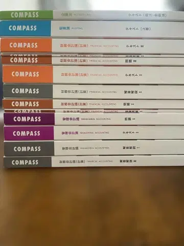 오하라 공인회계사 강좌 2025 합격 목표 텍스트