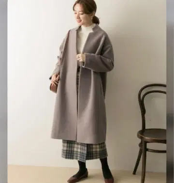 어반 리서치 프티 스탠드 코트