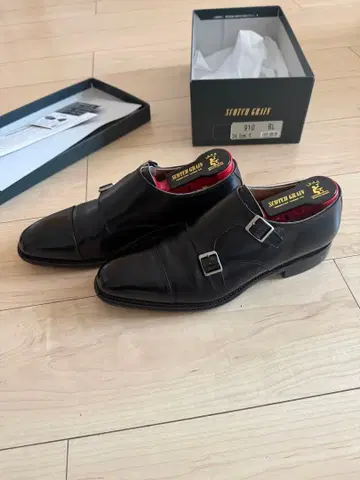 스코치 그레인 오데사 더블 몽크 910 BL 24cm