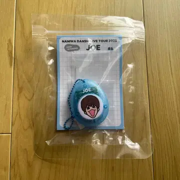 NANHWA DANSHI LIVE TOUR 2025 JOE 키링